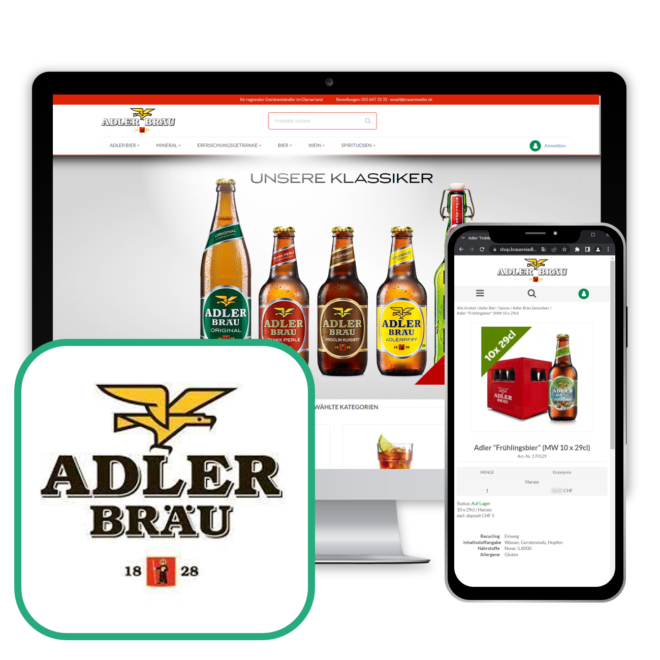 DD Shop B2B DigitalDrink®