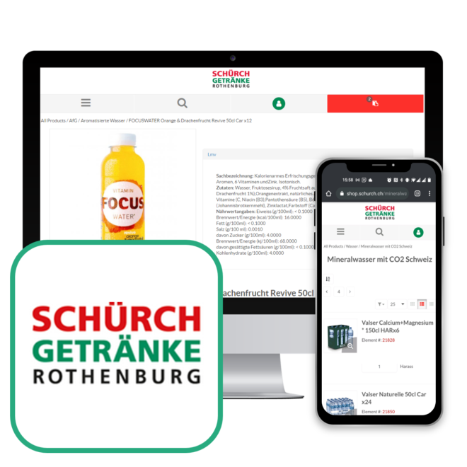 DD Shop B2B DigitalDrink®