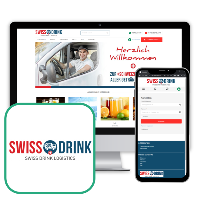 DD Shop B2B DigitalDrink®